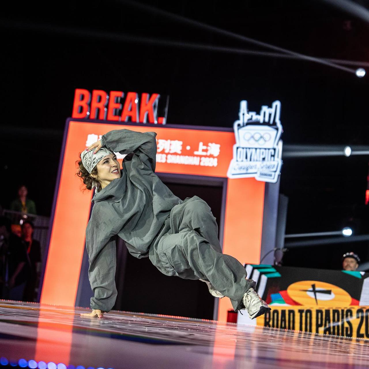 Трудные решения для жизни мечты: как украинская бигерл Stefani добралась до Олимпиады